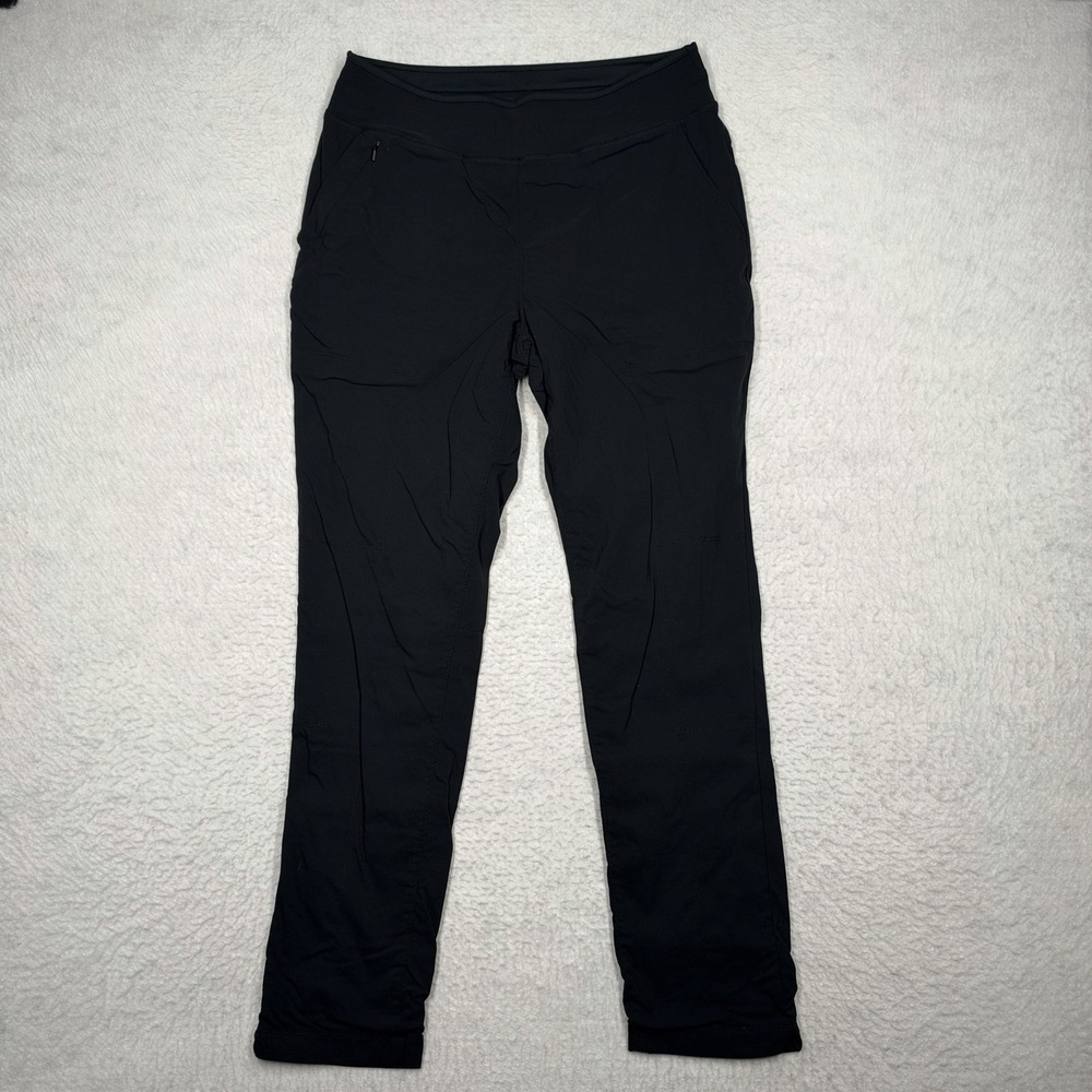 Mountain Hardwear Hiking Casual Outdoor Pants Black Women's Size Medium
